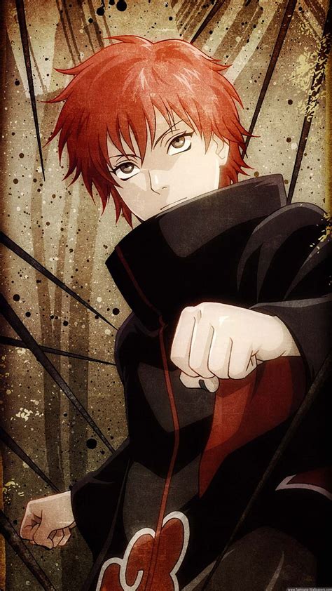 sasori anime.